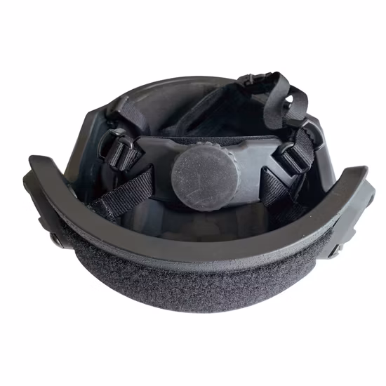 Capacete à prova de balas de combate balístico rápido nível Iiia militar tático