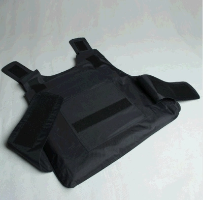 Double Safe Military Police Style Equipment Security Ballistic Bulletproof Vest Body Armour Vest