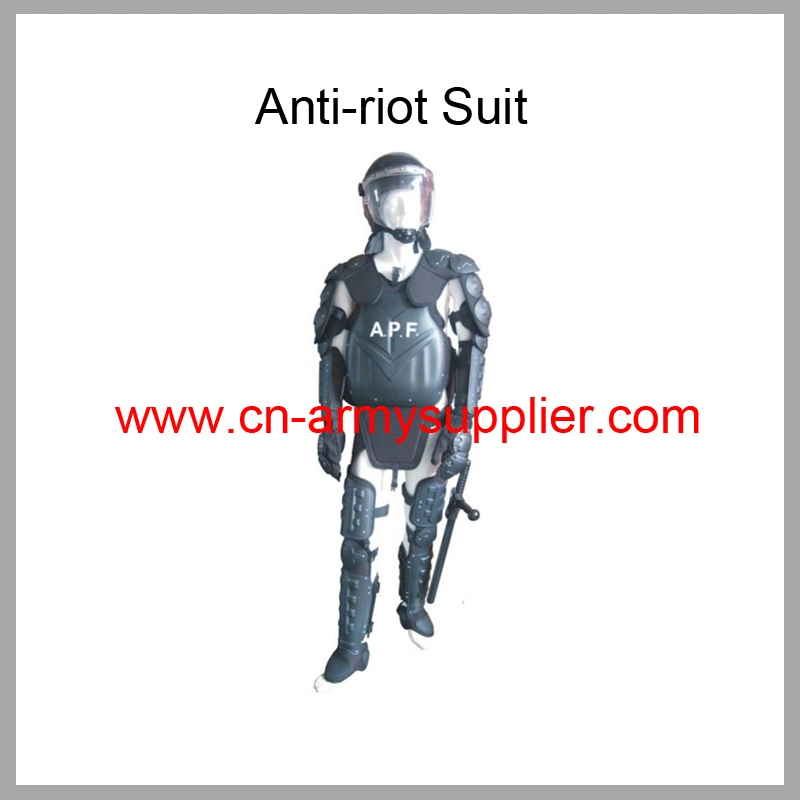 Anti Riot Gear-Helmet-Body Armor-Shield-Anti Riot Suits