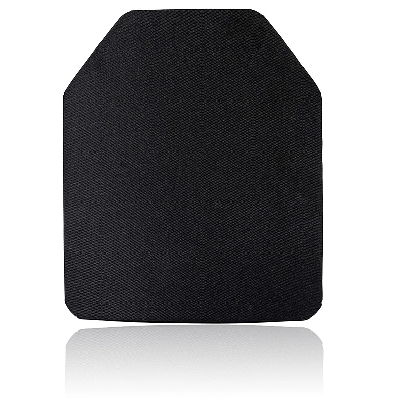 Nij III Pure PE Bulletproof Ballistic Ceramic Plate for Personal Armor Protection