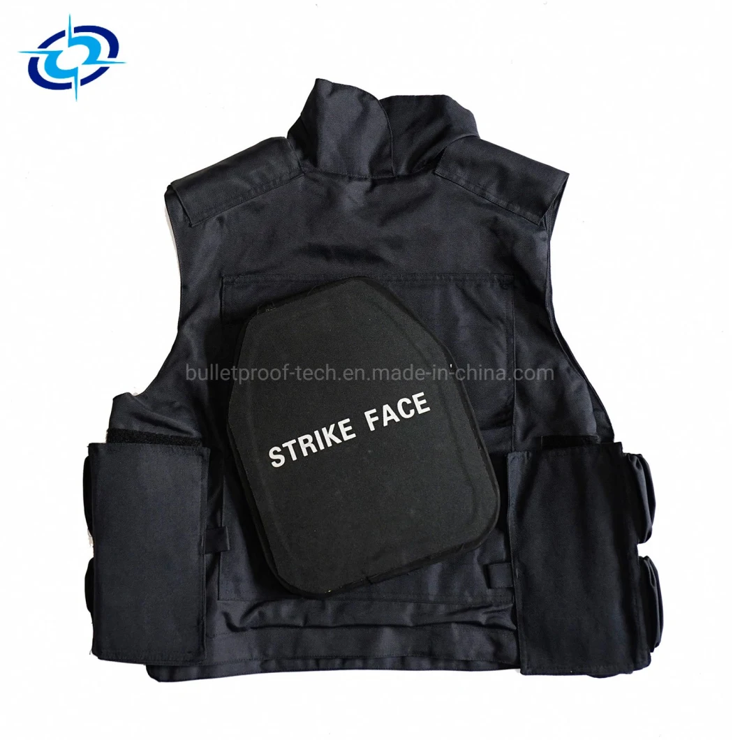 High Quality Police Bullet Proof Vest and Light Weight Stab-Proof Safety Protect Vest