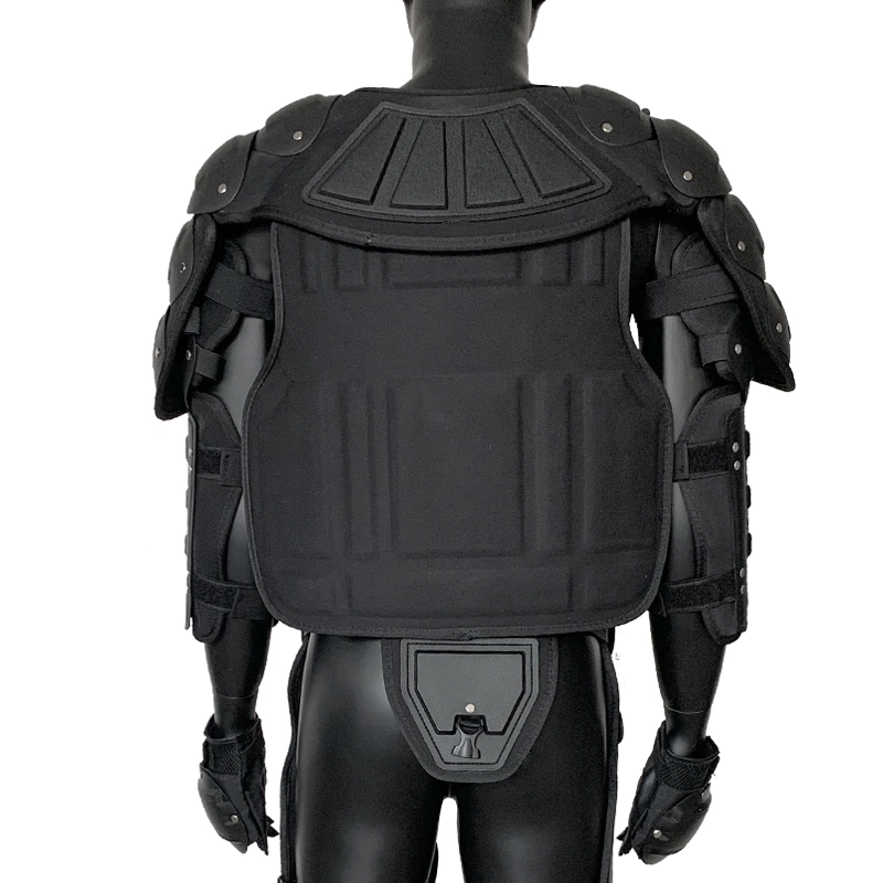 Anti Riot Equipment Police Anti Riot Gear Body Protection