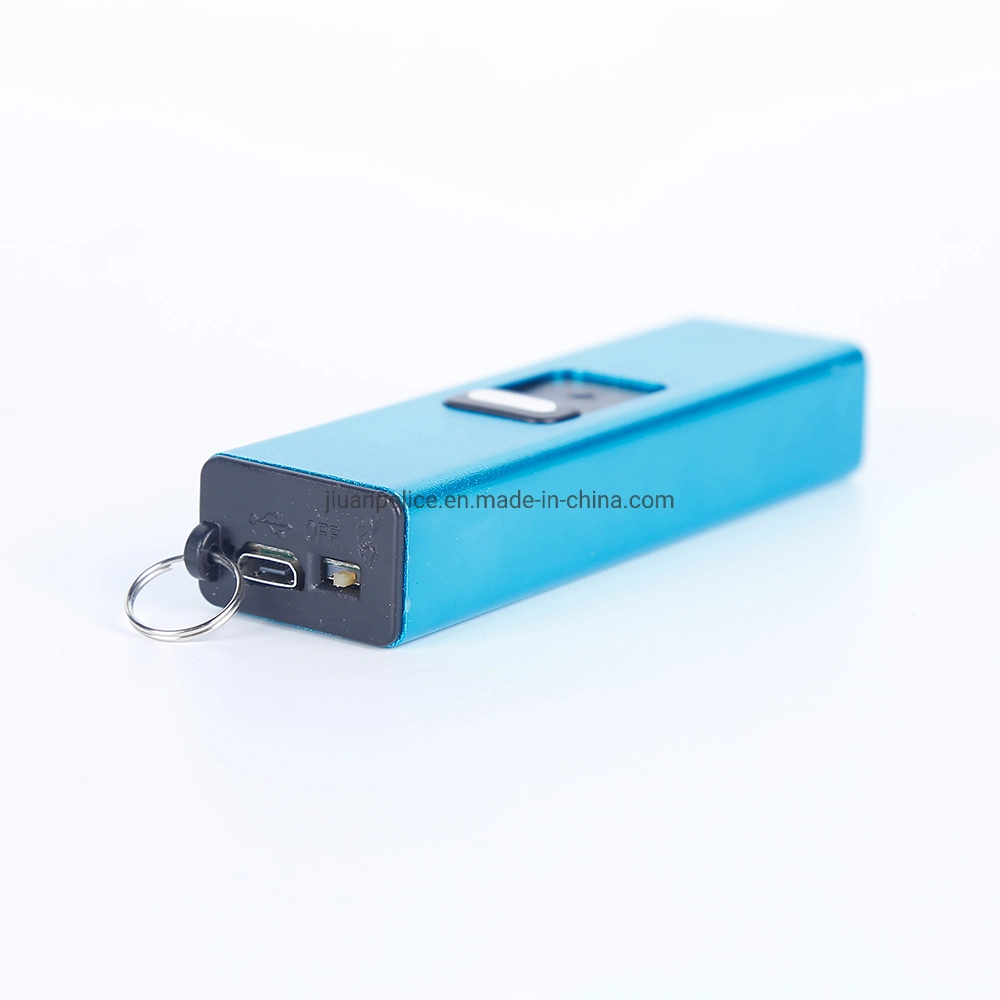 Mini Portable Pocket Electric Shocker Shock Self Defense Keychain Stun Guns