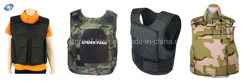 High Standard Police Bullet Proof and Stab-Proof Safety Protect Vest/Light Weight Vest 355