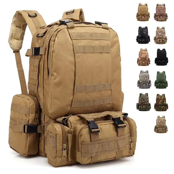 Tactical Gear Backpack Large Capacity Tactical Backpack