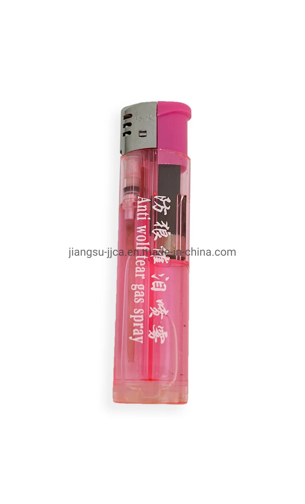 2022 20ml Wholesale Self Defense Lighter Pepper Spray with High Quality