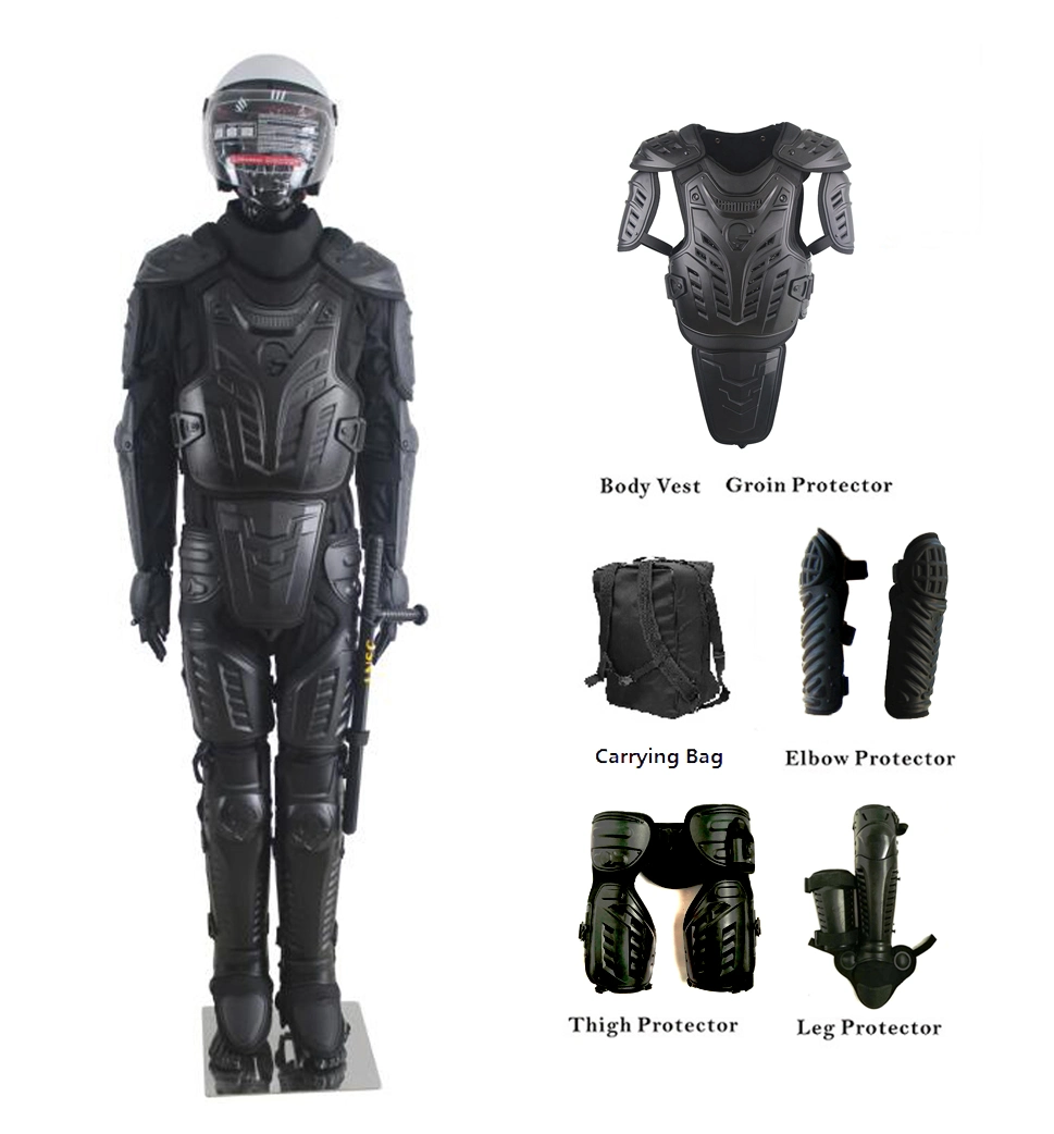 Police Anti Riot Suit/Anti Riot Gear for Body Protection