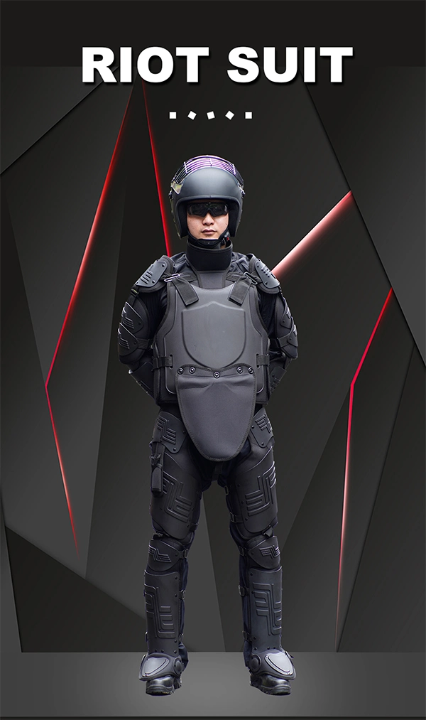 Police Anti Riot Suit /Anti Riot Gear for Body Protector