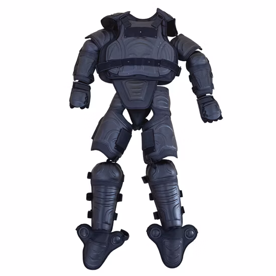 Venda imperdível equipamento de autodefesa antimotim