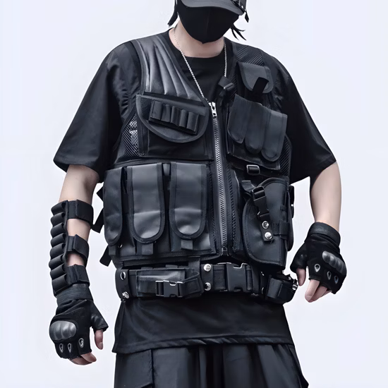 Novo colete à prova de balas Iiia Body Armor