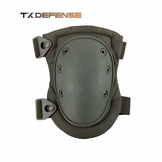 Cotoveleiras e joelheiras táticas para exército/polícia